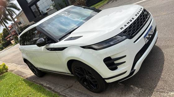 LAND ROVER RANGE ROVER EVOQUE 2.0 P300 GASOLINA MHEV R-DYNAMIC HSE AWD AUTOMÁTICO